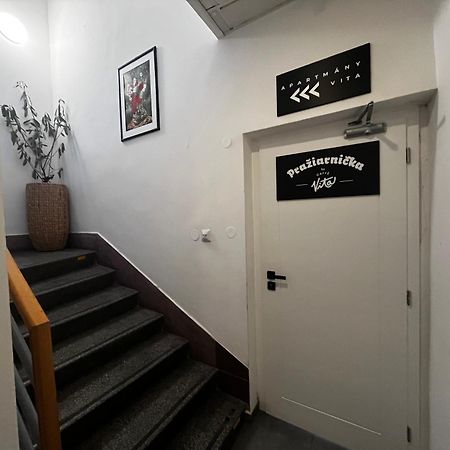 Apartman Vita Lite Trenčín Eksteriør bilde