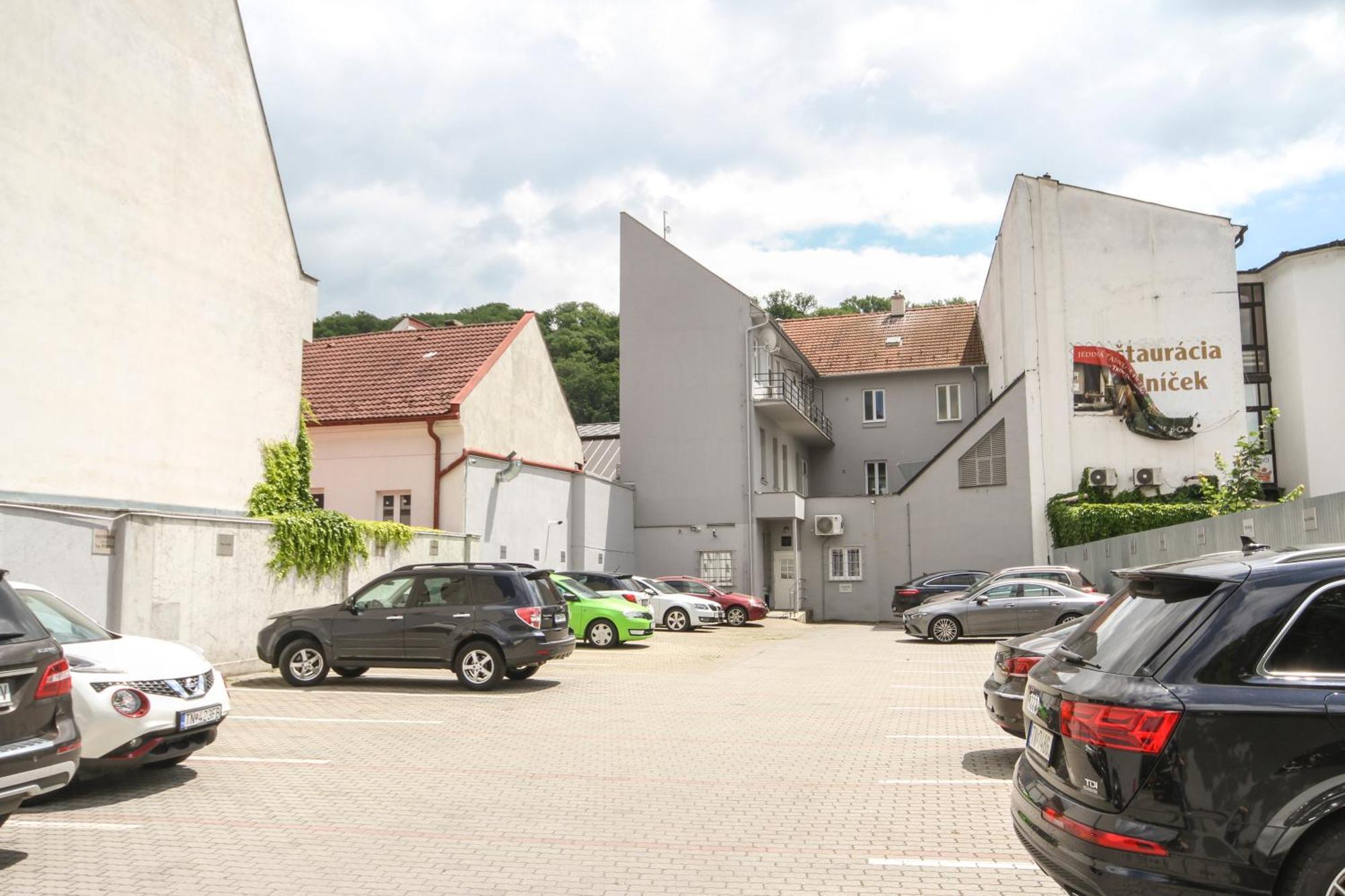 Apartman Vita Lite Trenčín Eksteriør bilde