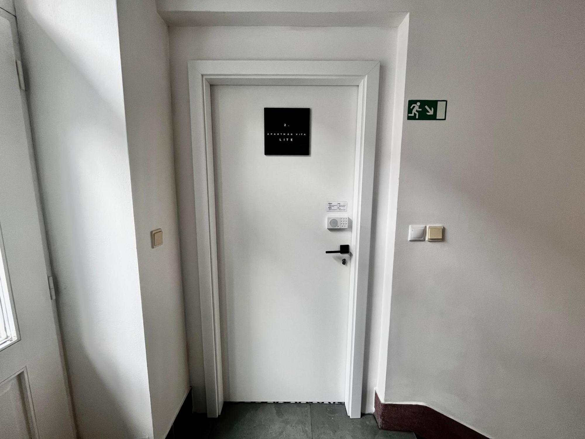 Apartman Vita Lite Trenčín Eksteriør bilde