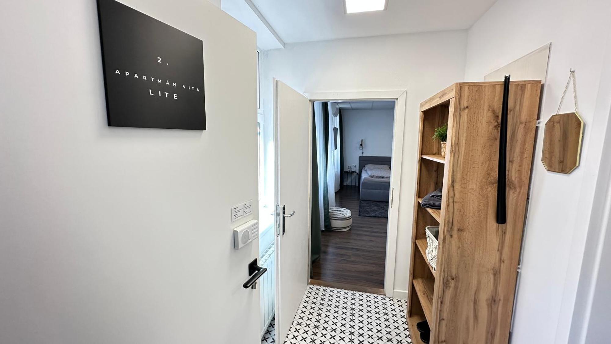 Apartman Vita Lite Trenčín Eksteriør bilde