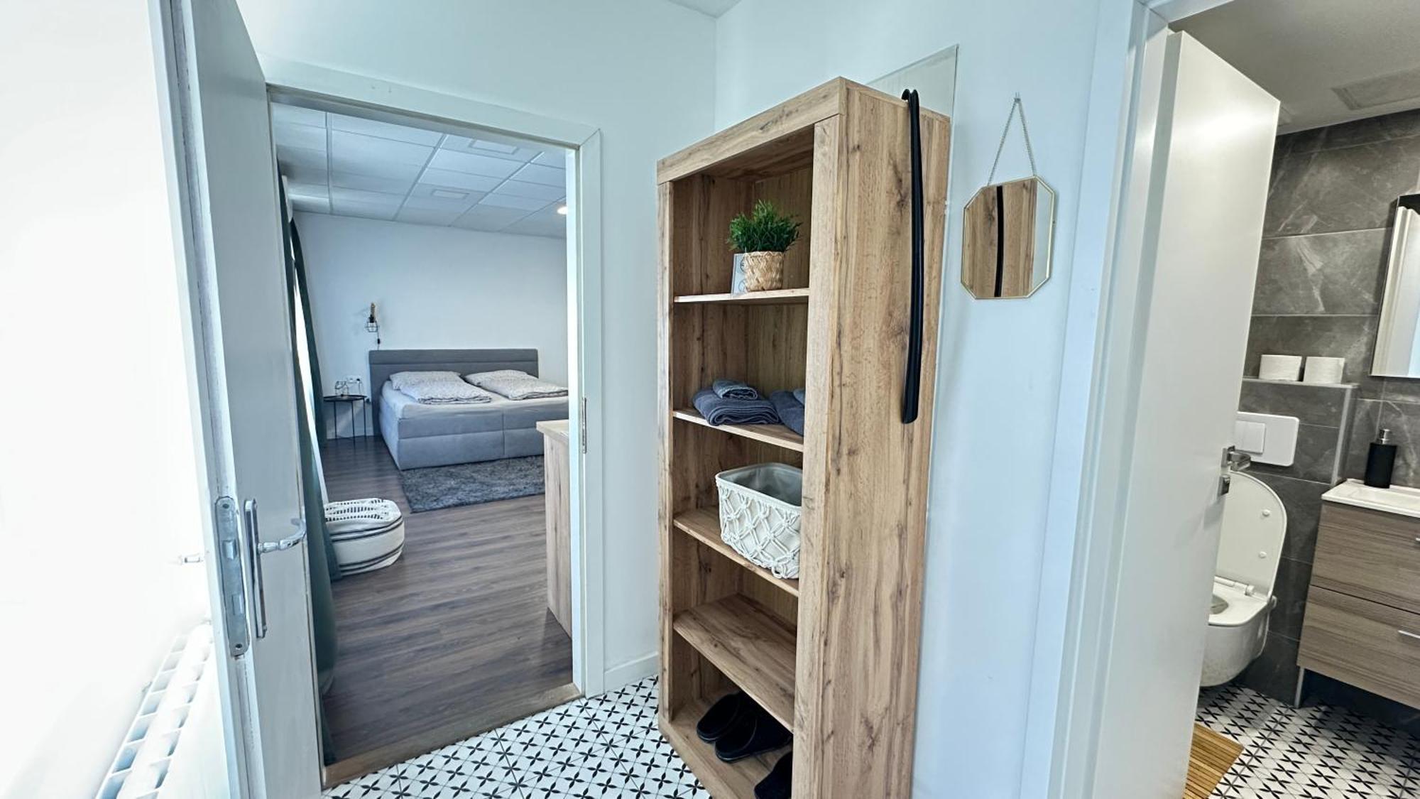 Apartman Vita Lite Trenčín Eksteriør bilde